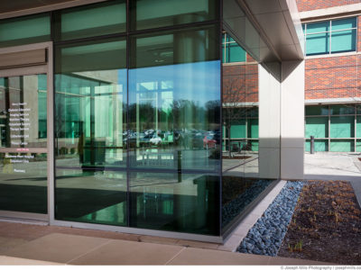 Mercy Health Hospital - Downtown Glass - Oklahoma City - view 2